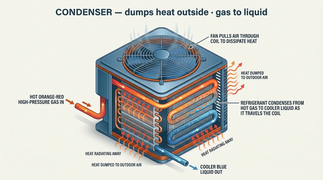 Condenser