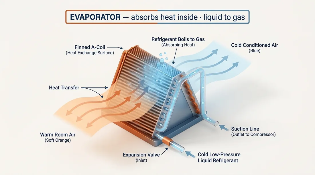 Evaporator